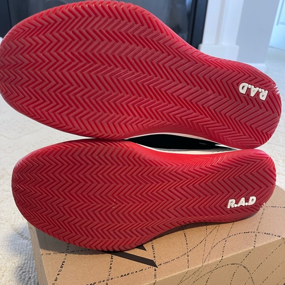 RAD One - Racing Red - Size 10 - Picture 5 of 6